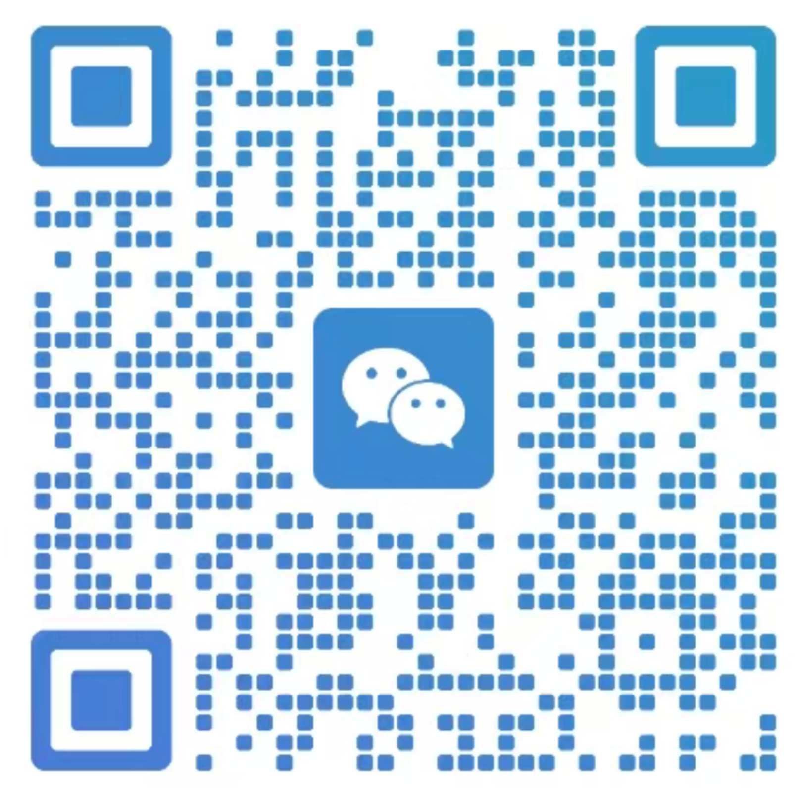 企业微信二维码